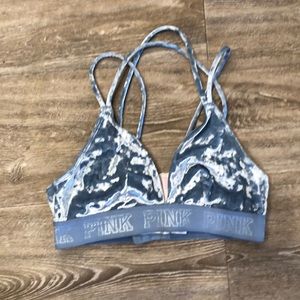Victoria’s Secret PINK Velvet Bralette
